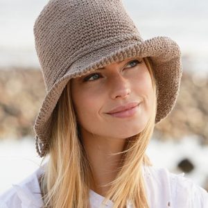 Kit Gorro Garden Girl